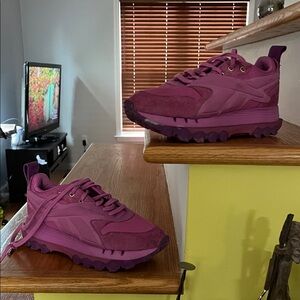 Women's Athletic Shoes in Vibrant Purple